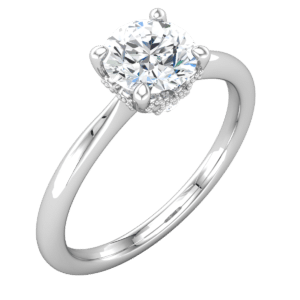 Vintage Solitaire Engagement Rings Vintage Solitaire Engagement Rings