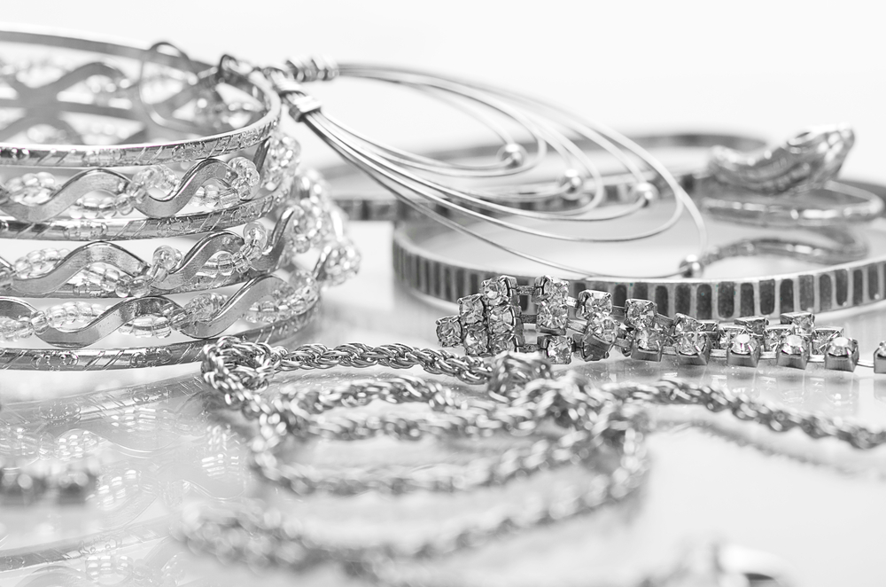 Custom Silver Jewelry