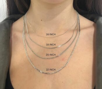 Chain Styles and Lengths