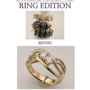 Recycled Custom Jewelry