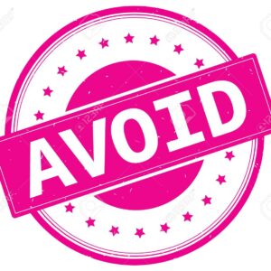 AVOID asian jewelry