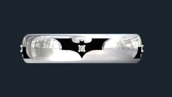 Batman Wedding Ring Batman Wedding Ring