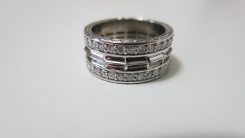 Men’s Wedding Ring Trends