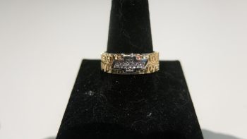 Men’s Wedding Ring Trends