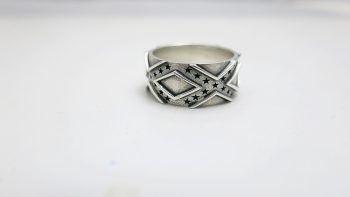 Custom Men's Wedding Rings