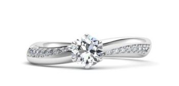 Custom Diamond Engagement Rings