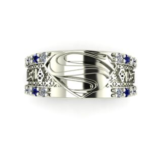 Unique Men's Wedding Rings