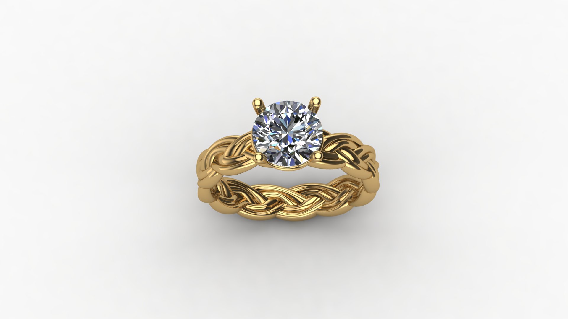 Design Your Own Ring - Custom Diamond Engagement Rings