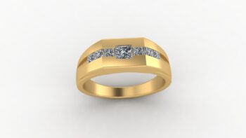 Coolest Men's Wedding Rings