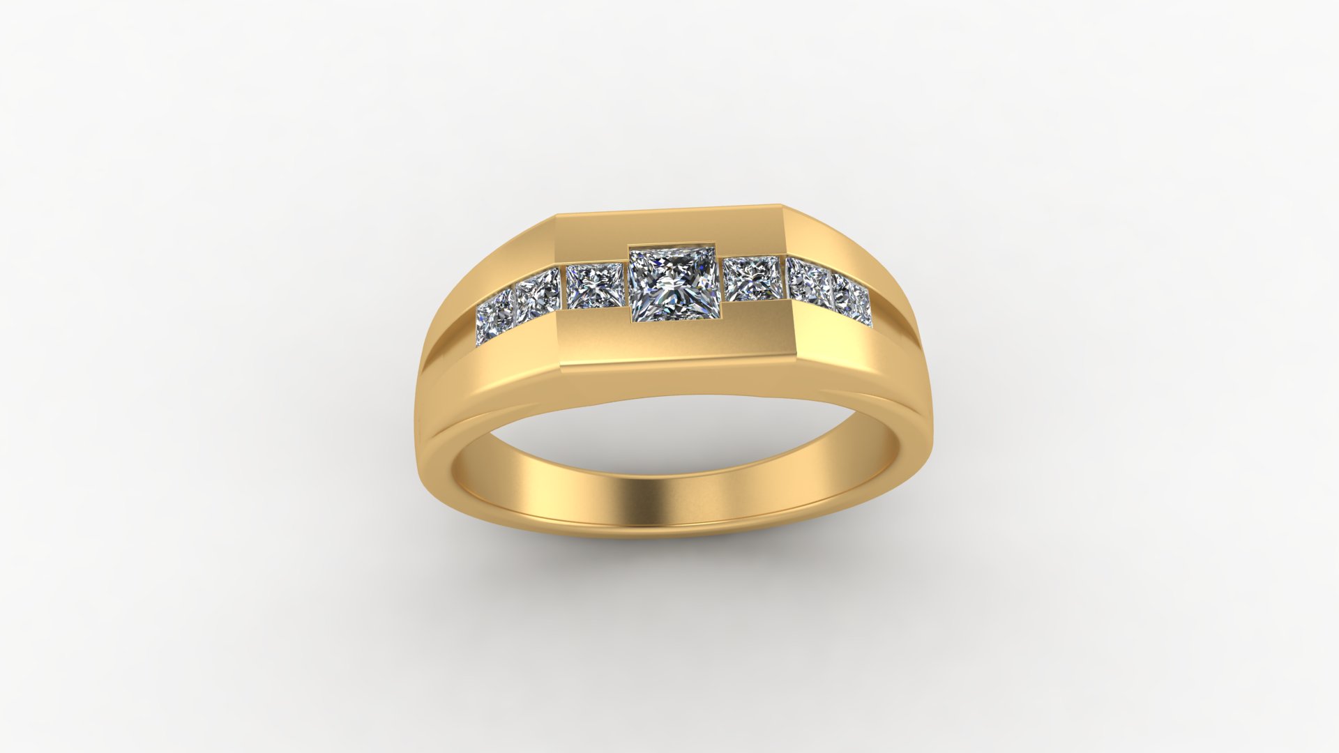 Diamond Wedding Ring