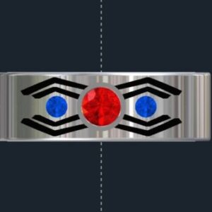 spiderman wedding ring
