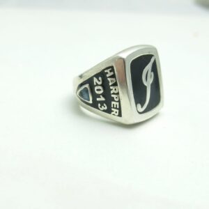 Mens Signet Rings