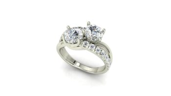 Round Diamond Engagement Rings