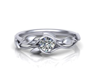 Round Diamond Engagement Rings Round Diamond Engagement Rings