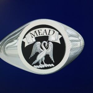 Family Crest Rings