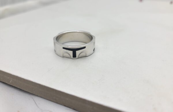Mandalorian Wedding Ring