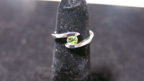 Tension Setting Engagement Rings