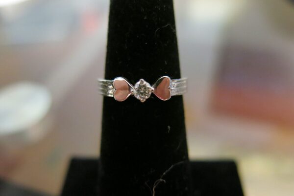 Heart Promise Ring