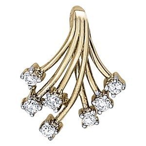 Art Deco Diamond Necklace