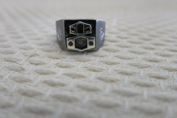 Custom Signet Ring