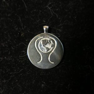 custom globe pendant
