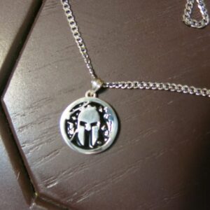 Spartan Challenge Necklace