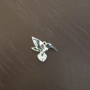 hummingbird pendant