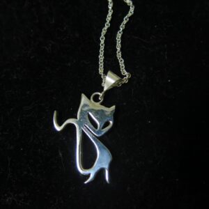 Cat Necklace
