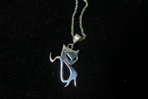 Cat Necklace