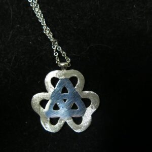 celtic necklace