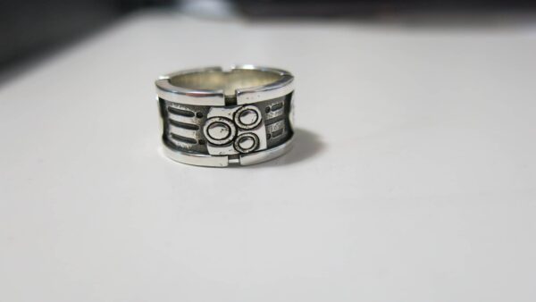 lightsaber ring