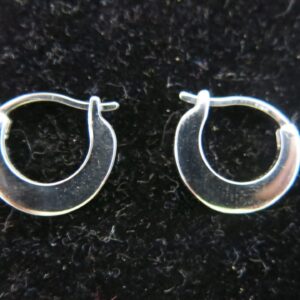 Gold Hoop Earrings