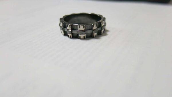 Chewbacca Star Wars Wedding Ring