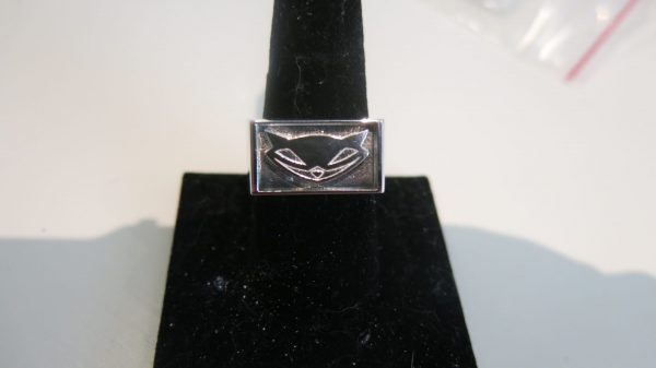 Mens Signet Rings