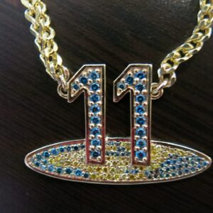 custom hip hop pendants