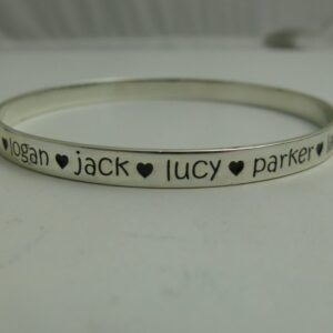 Name Bracelets