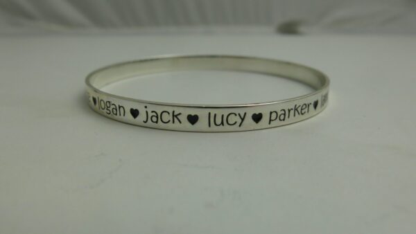 Name Bracelets