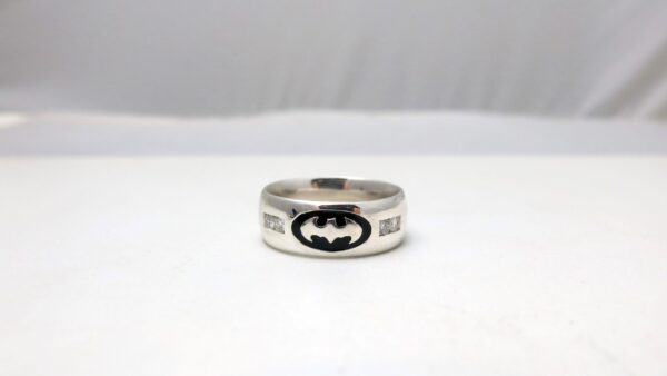 Men's Batman Ring