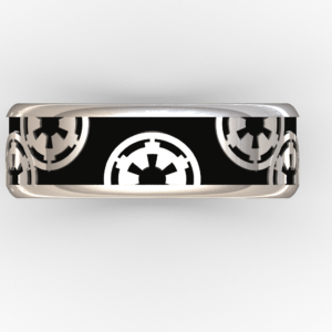 star wars wedding ring