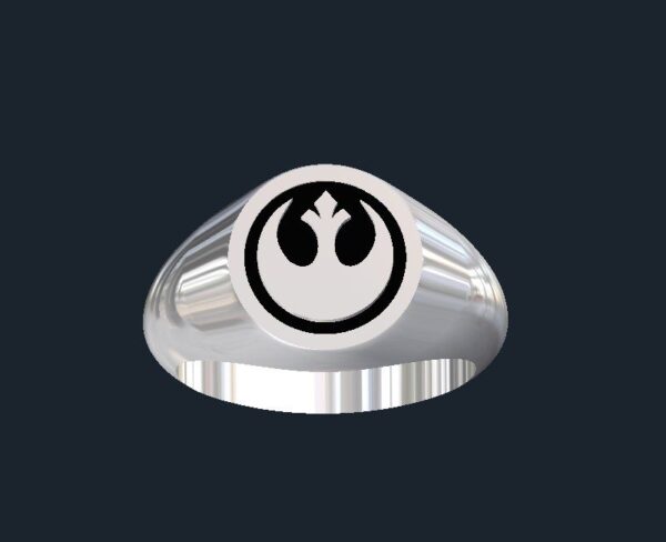 Star Wars Signet Ring