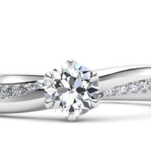 6 Prong Engagement Ring