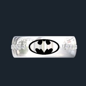 Men's Batman Ring