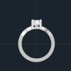 Women's Batman Ring