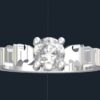 Women's Batman Ring