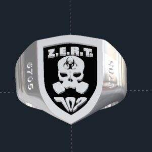 ZERT Signet Ring