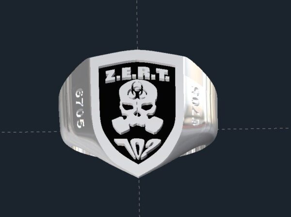 ZERT Signet Ring