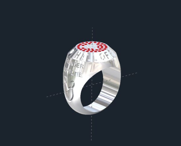 Customized Championship Rings