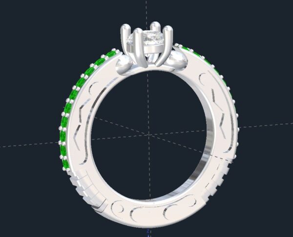 Star Wars Lightsaber Ring