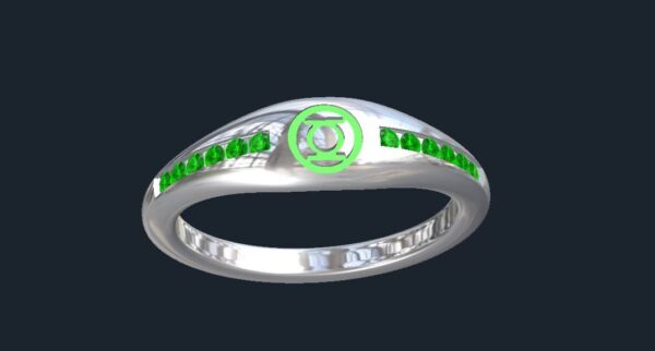 Green Lantern Ring