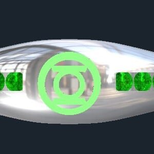 Green Lantern Ring